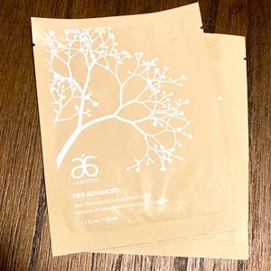 Arbonne Sheet Masks